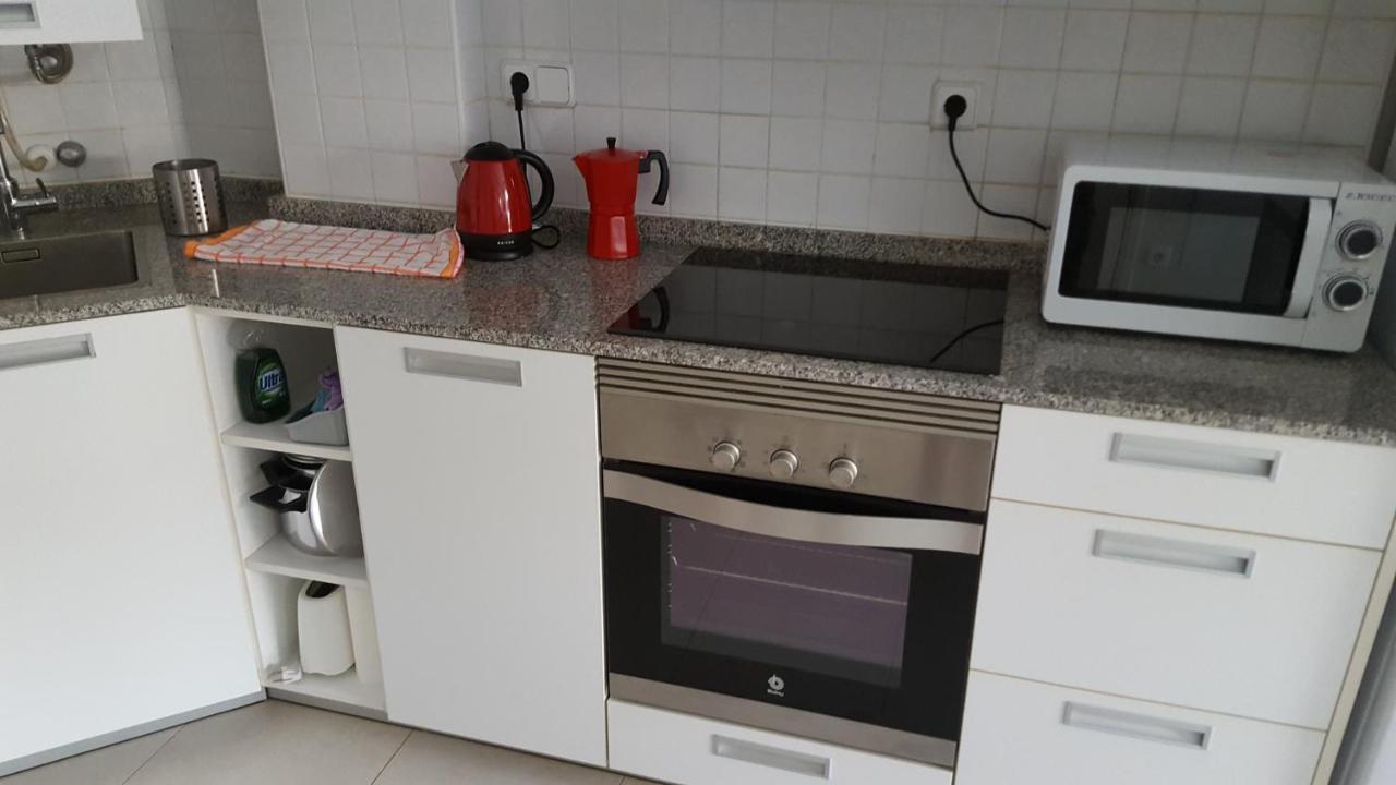 Apartamento En Vera A 300 M De La Playa, Con Patio Y Salida Directa A Calle Екстер'єр фото