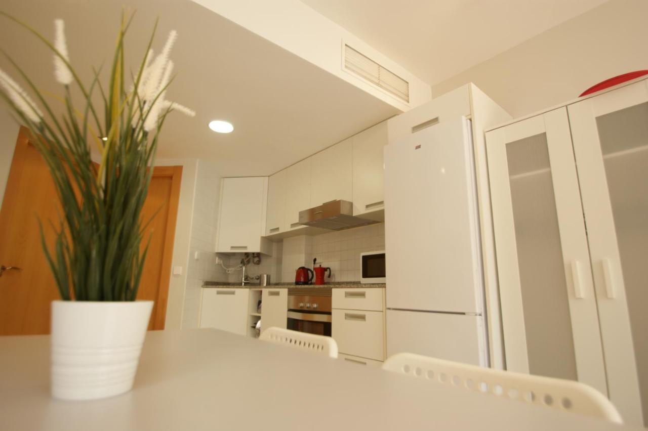 Apartamento En Vera A 300 M De La Playa, Con Patio Y Salida Directa A Calle Екстер'єр фото