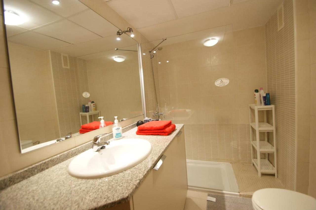 Apartamento En Vera A 300 M De La Playa, Con Patio Y Salida Directa A Calle Екстер'єр фото