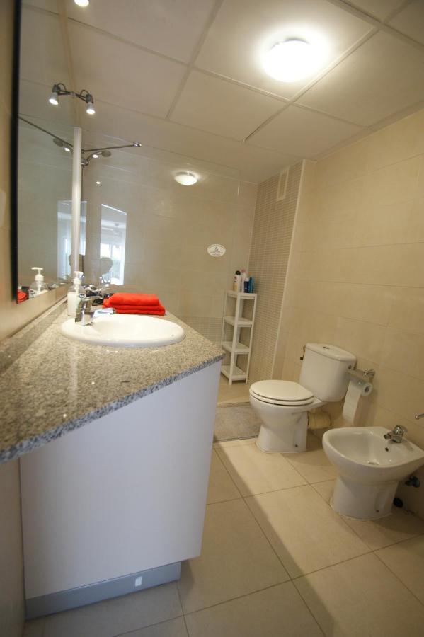Apartamento En Vera A 300 M De La Playa, Con Patio Y Salida Directa A Calle Екстер'єр фото